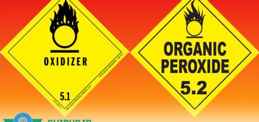 Dangerous Goods – Class 5 : Oxidizing Substances; Organic Peroxides