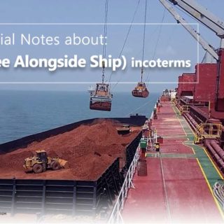 5 Essential Notes about: FAS Incoterms (Free Alongside Ship)